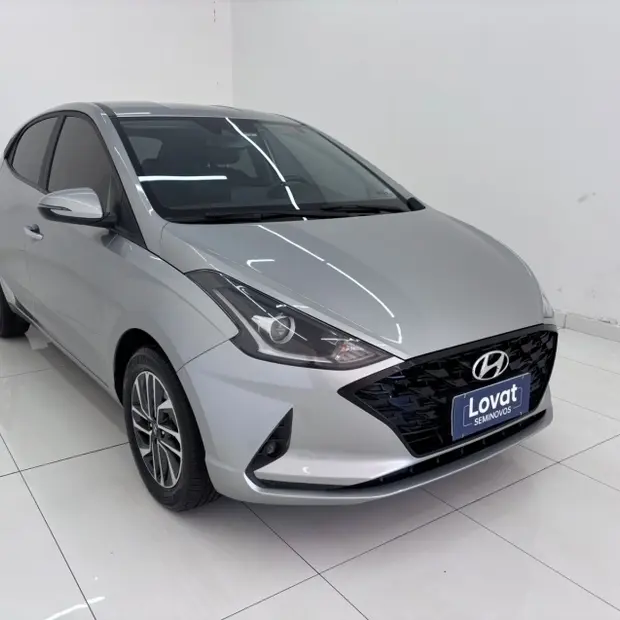 Hyundai HB20 1.0 TGDI FLEX DIAMOND AUTOMÁTICO