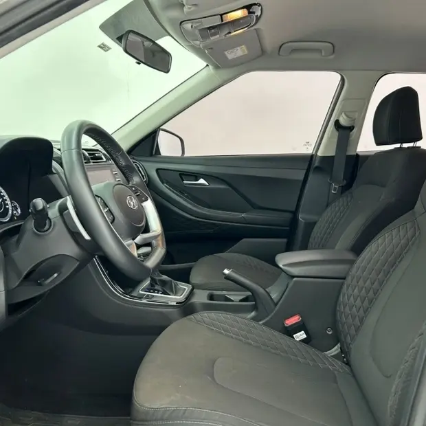 Hyundai CRETA 1.0 TGDI FLEX LIMITED AUTOMÁTICO