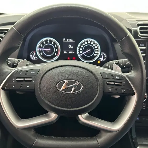 Hyundai CRETA 1.0 TGDI FLEX LIMITED AUTOMÁTICO