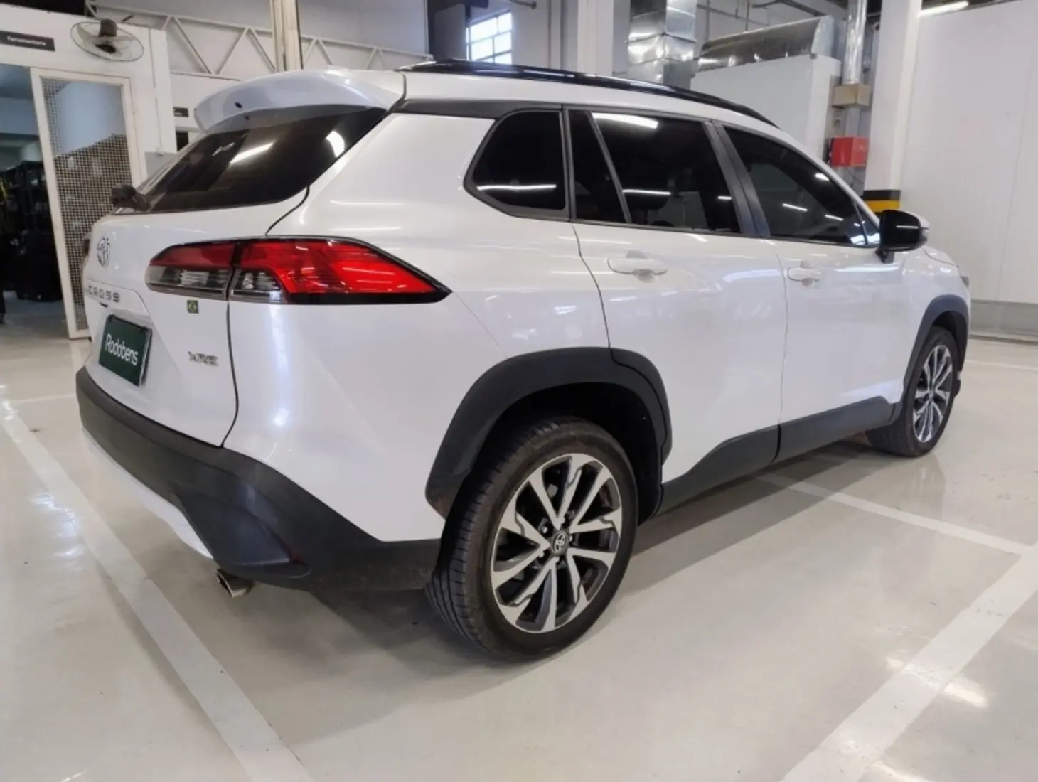 galeria COROLLA CROSS