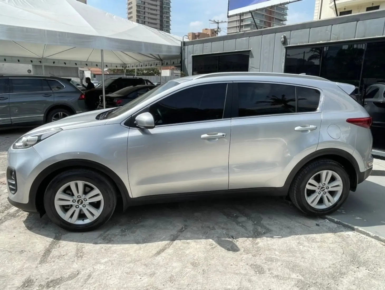 galeria SPORTAGE
