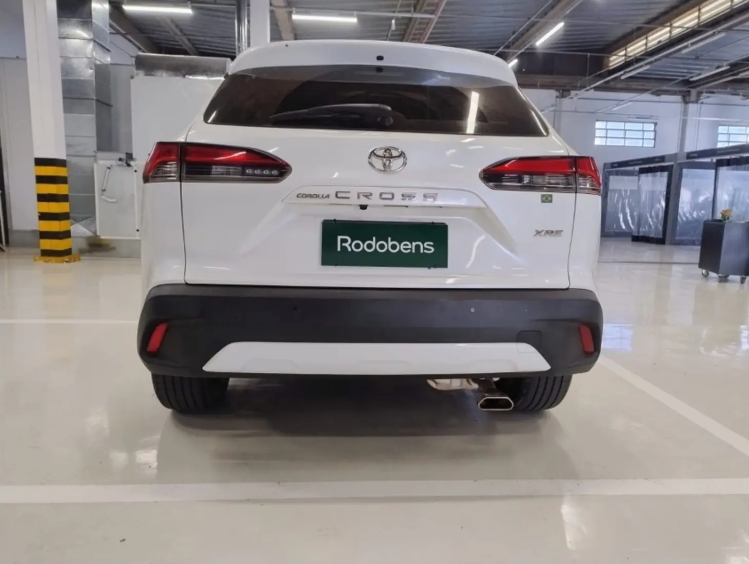 galeria COROLLA CROSS