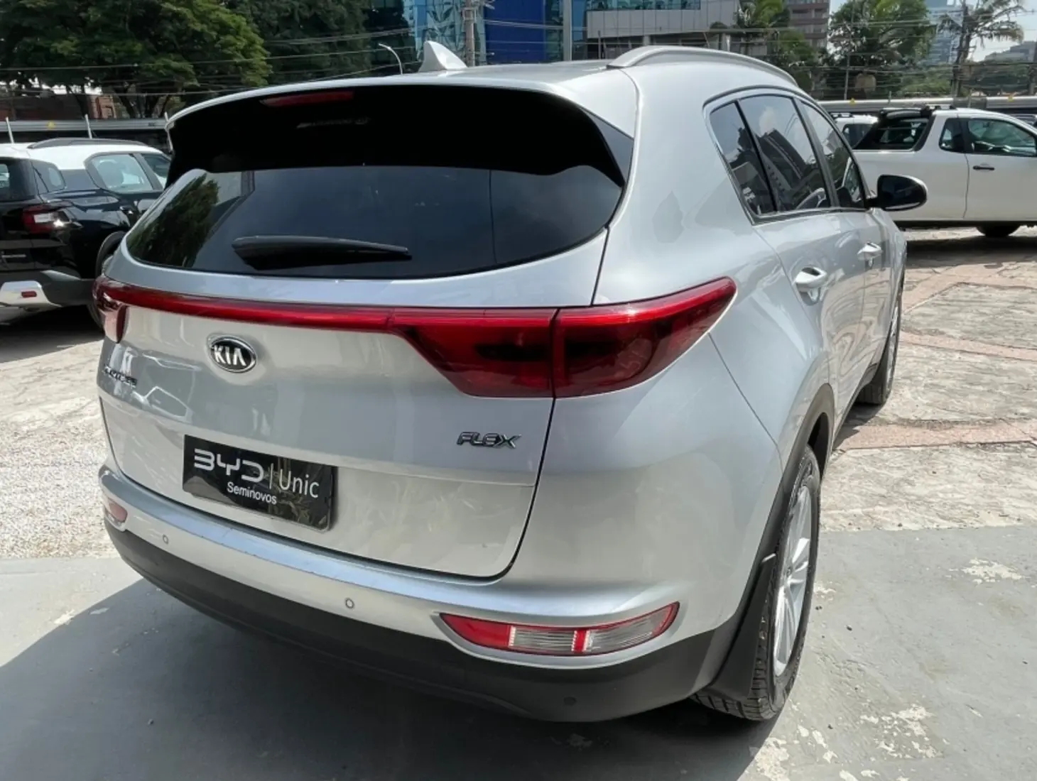 galeria SPORTAGE