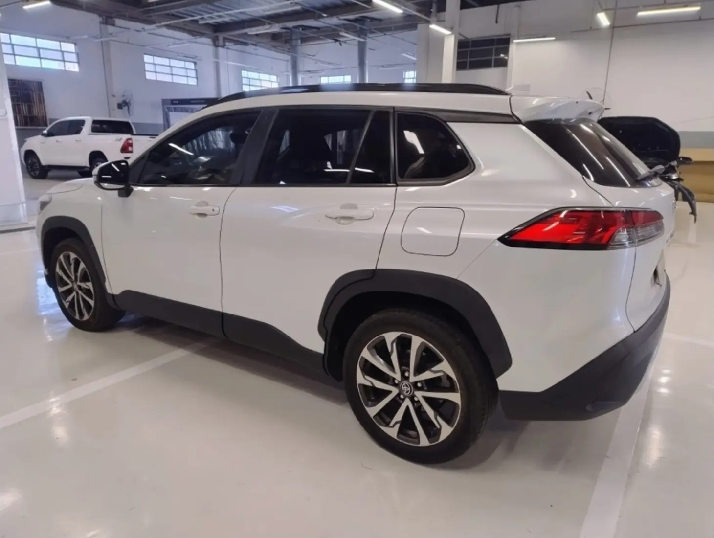 galeria COROLLA CROSS