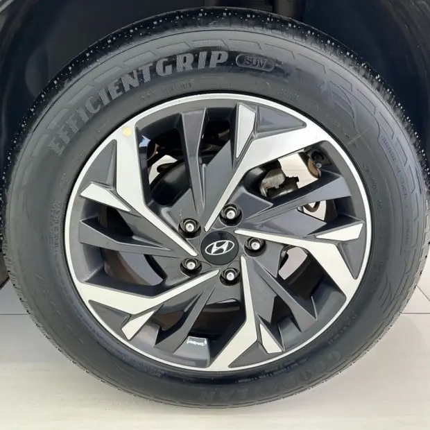 Hyundai CRETA 1.0 TGDI FLEX LIMITED AUTOMÁTICO