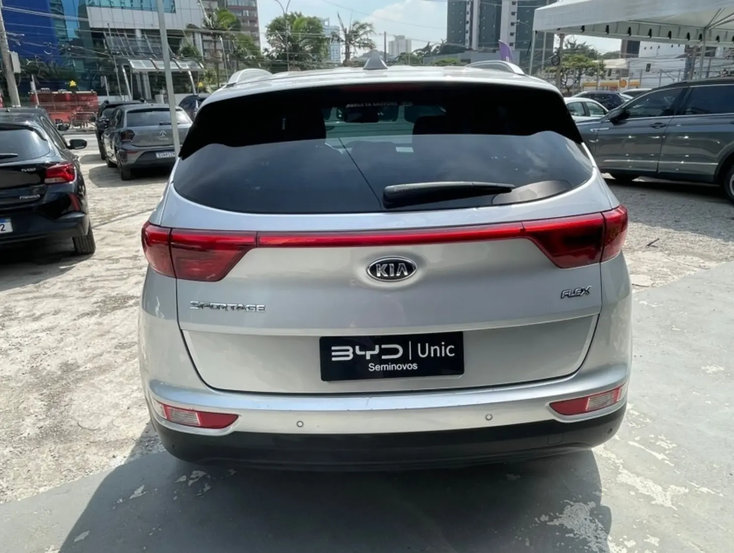 galeria SPORTAGE