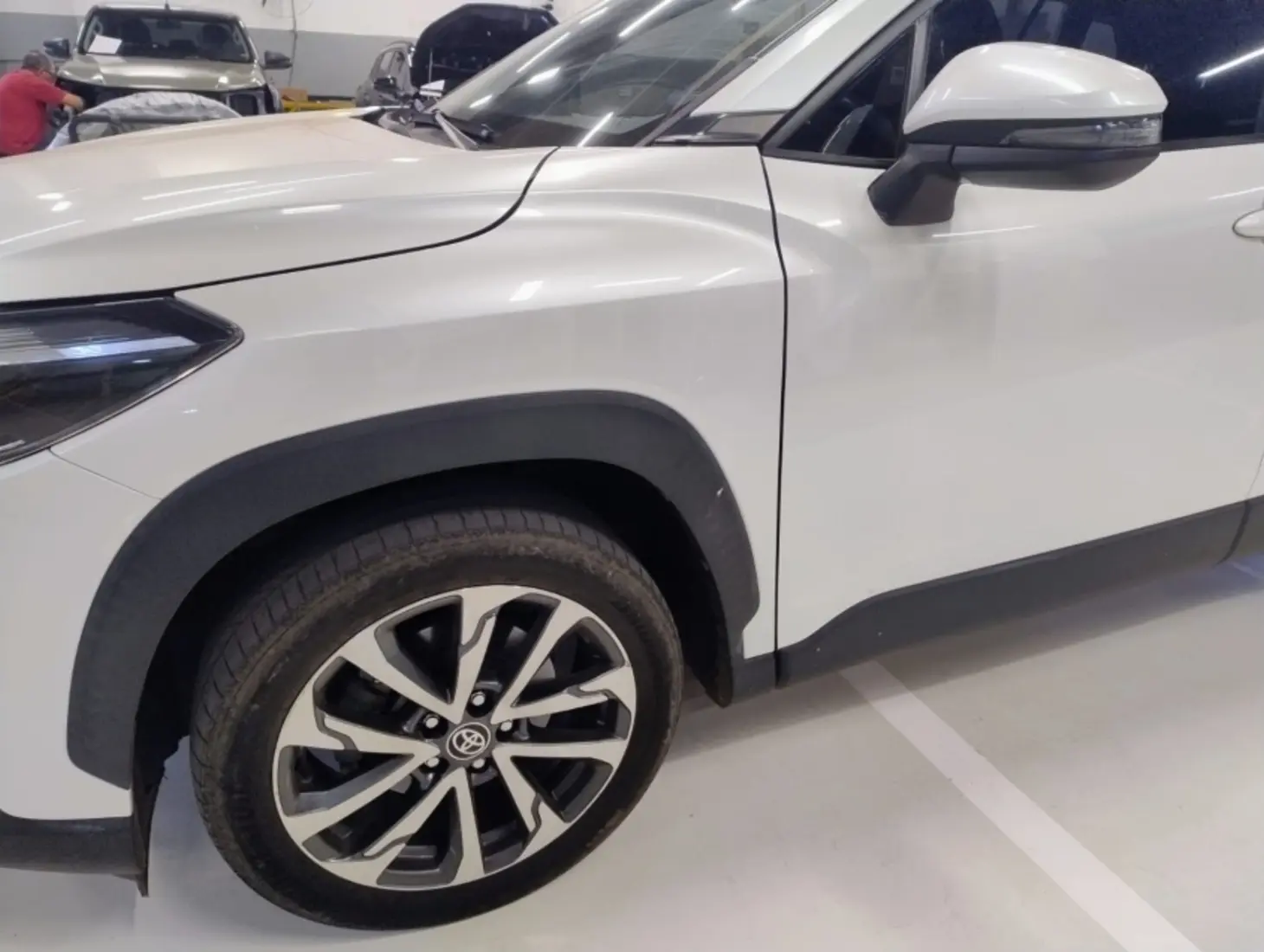 galeria COROLLA CROSS