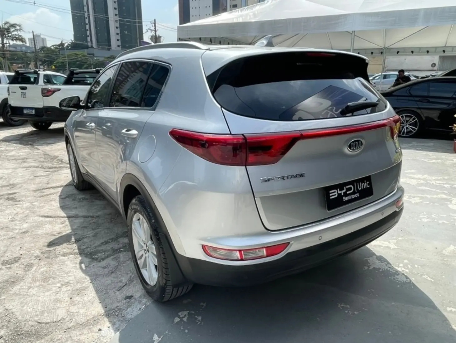 galeria SPORTAGE