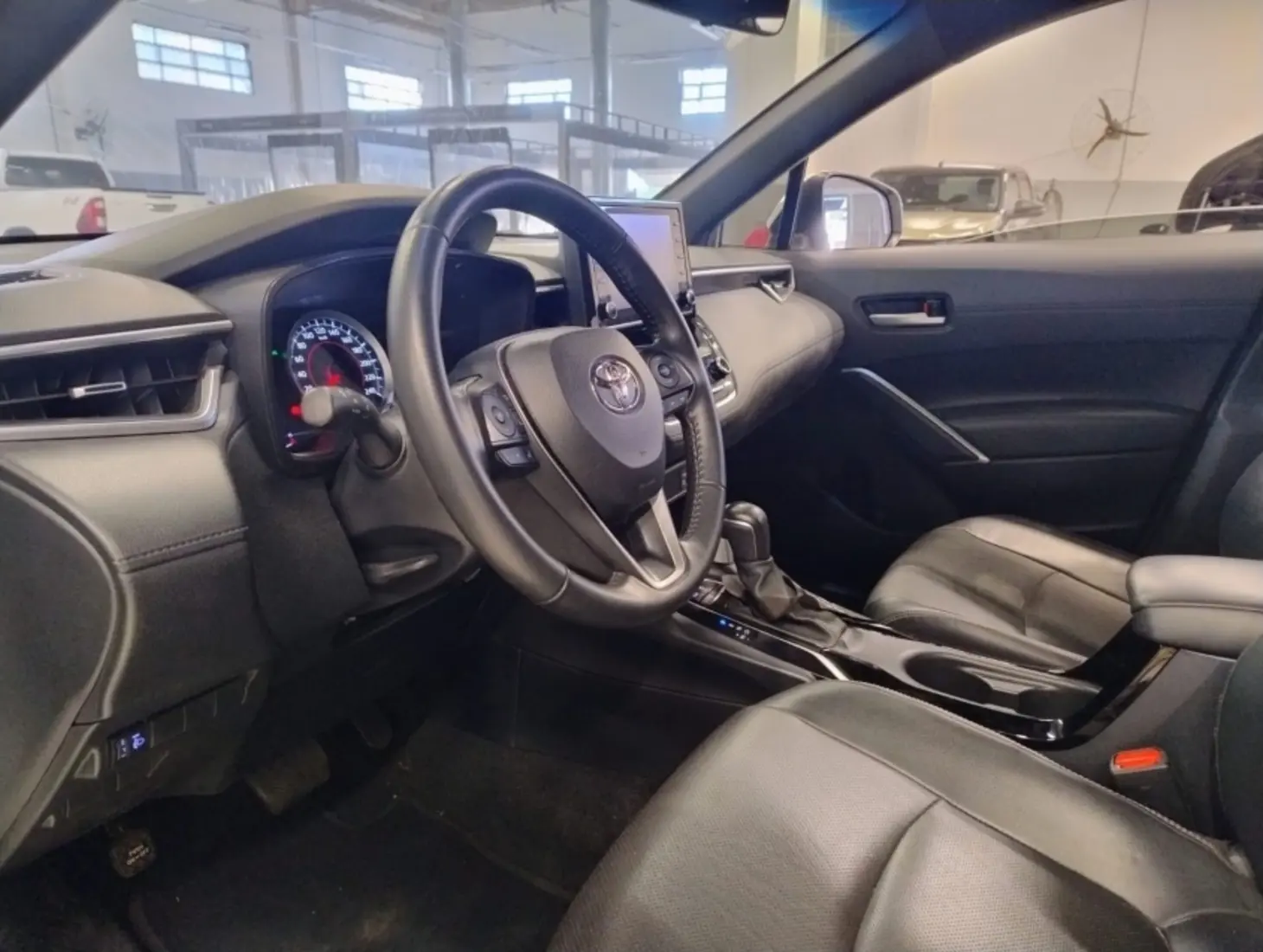 galeria COROLLA CROSS