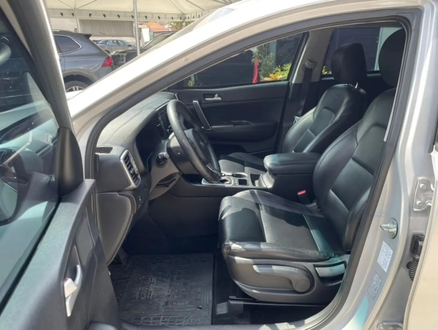 galeria SPORTAGE