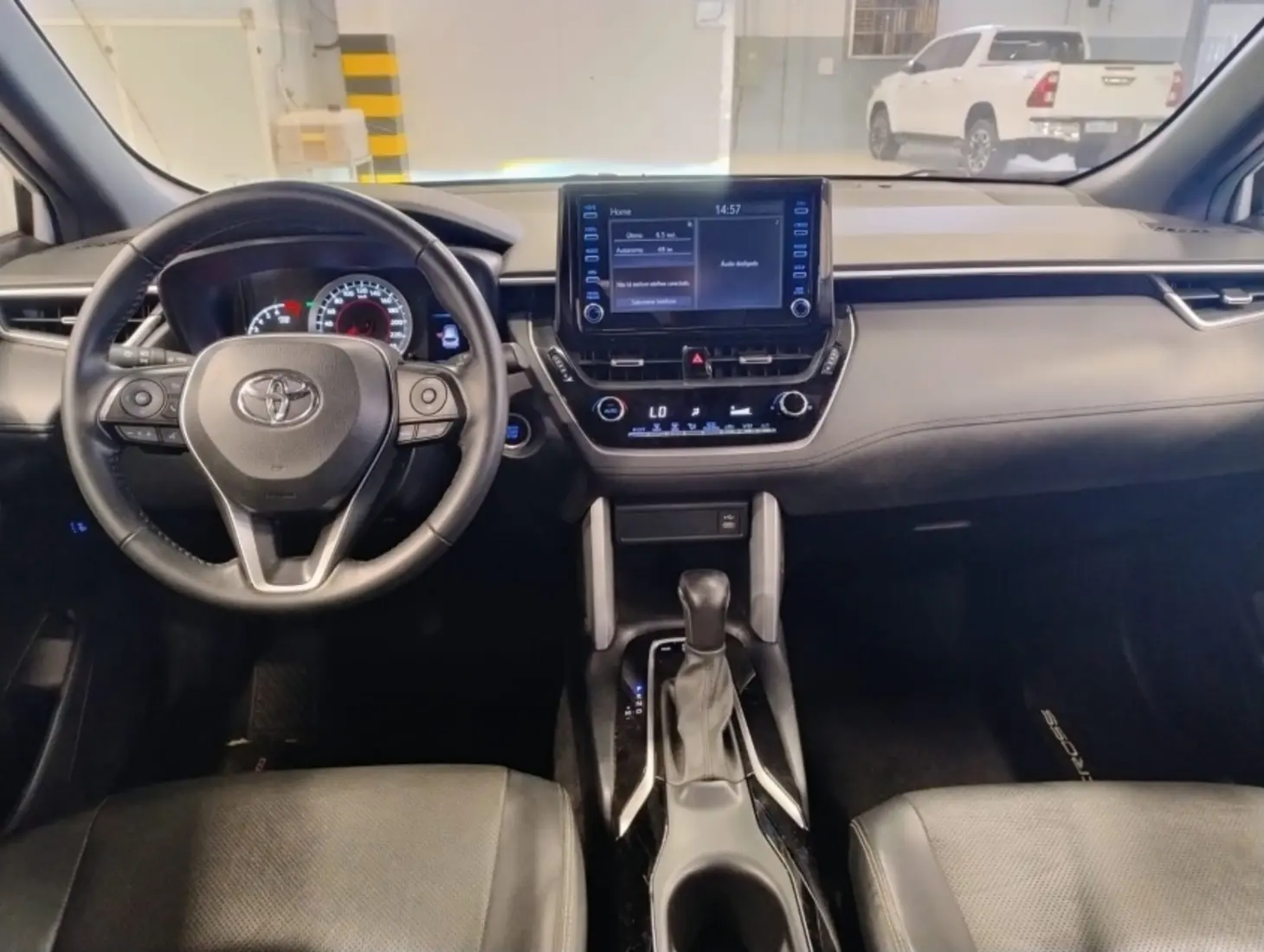 galeria COROLLA CROSS