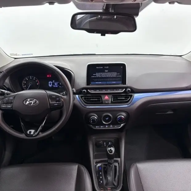 Hyundai HB20 1.0 TGDI FLEX DIAMOND AUTOMÁTICO