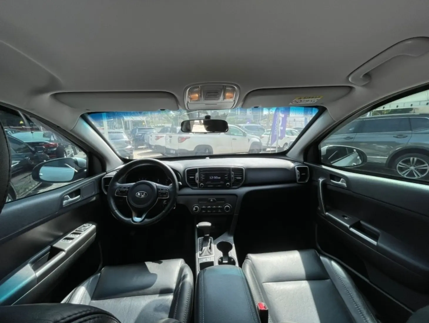 galeria SPORTAGE