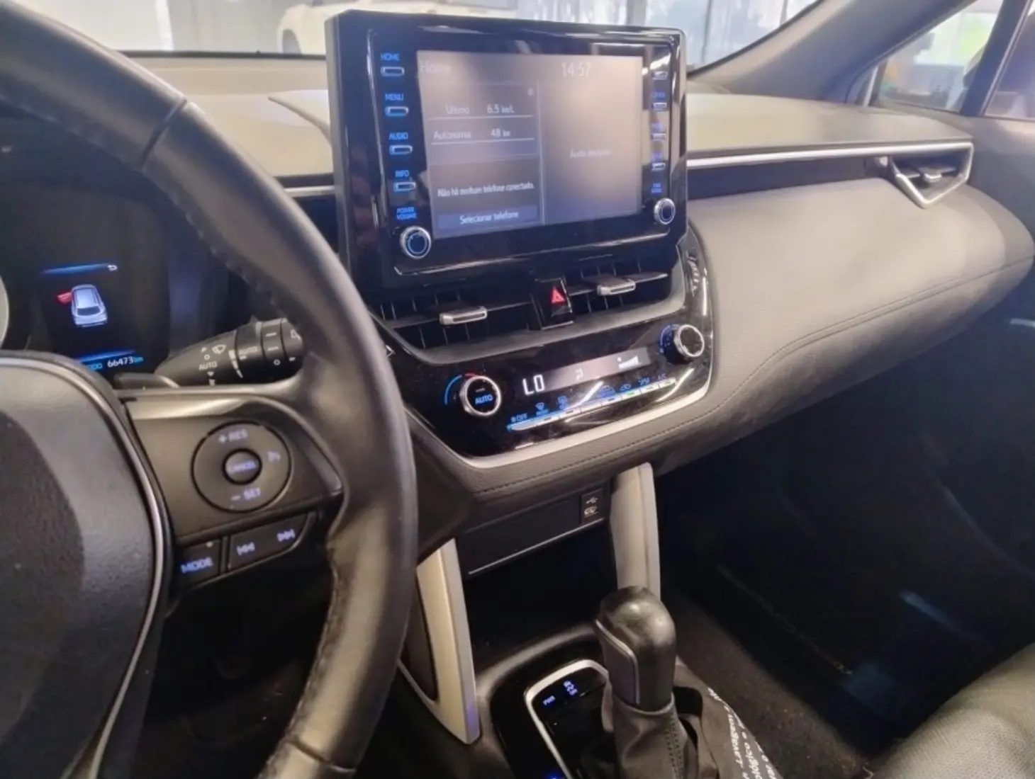 galeria COROLLA CROSS