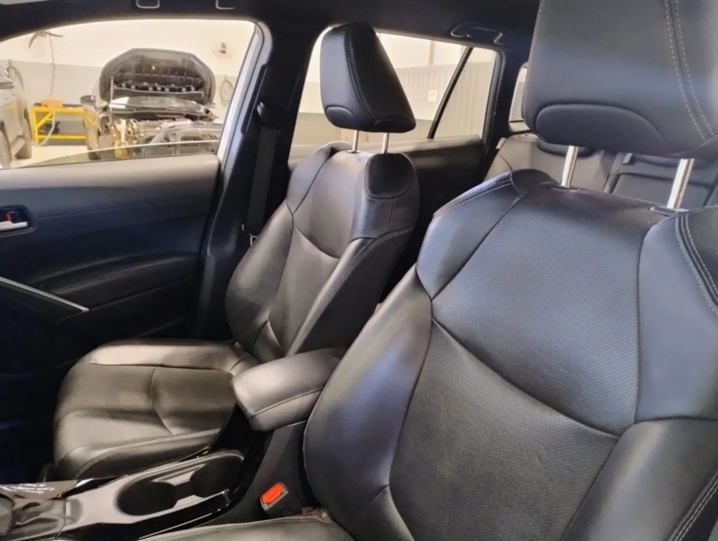 galeria COROLLA CROSS