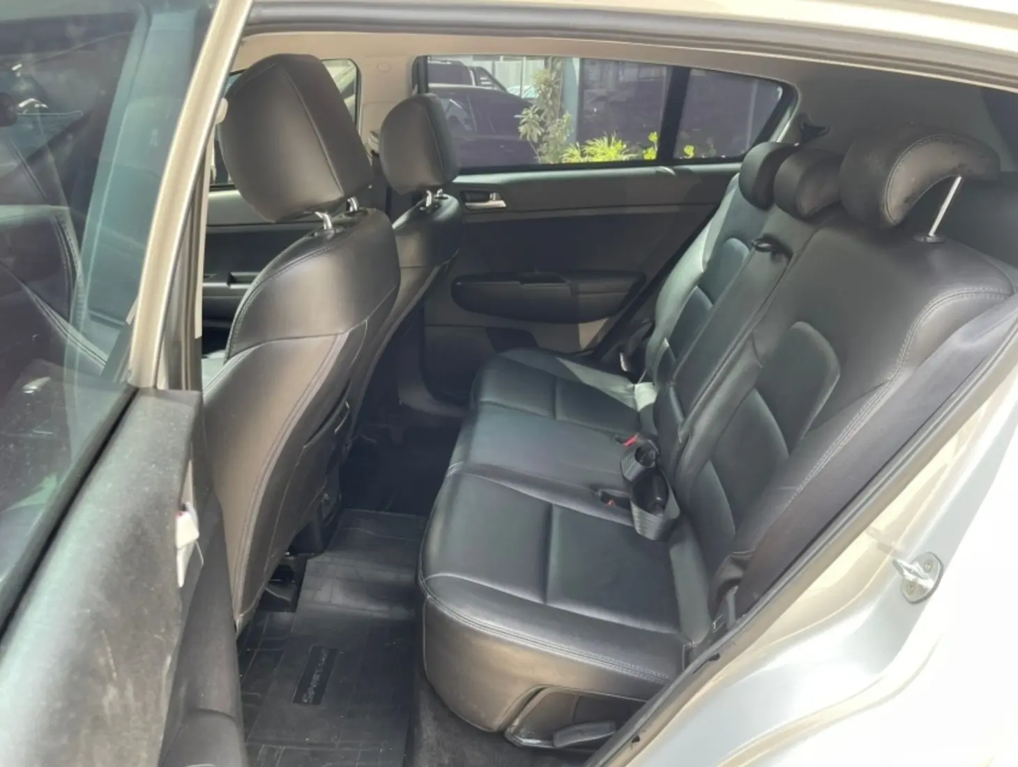 galeria SPORTAGE