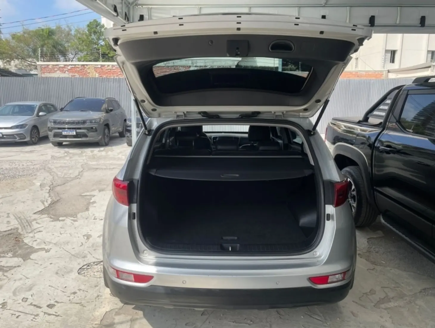 galeria SPORTAGE