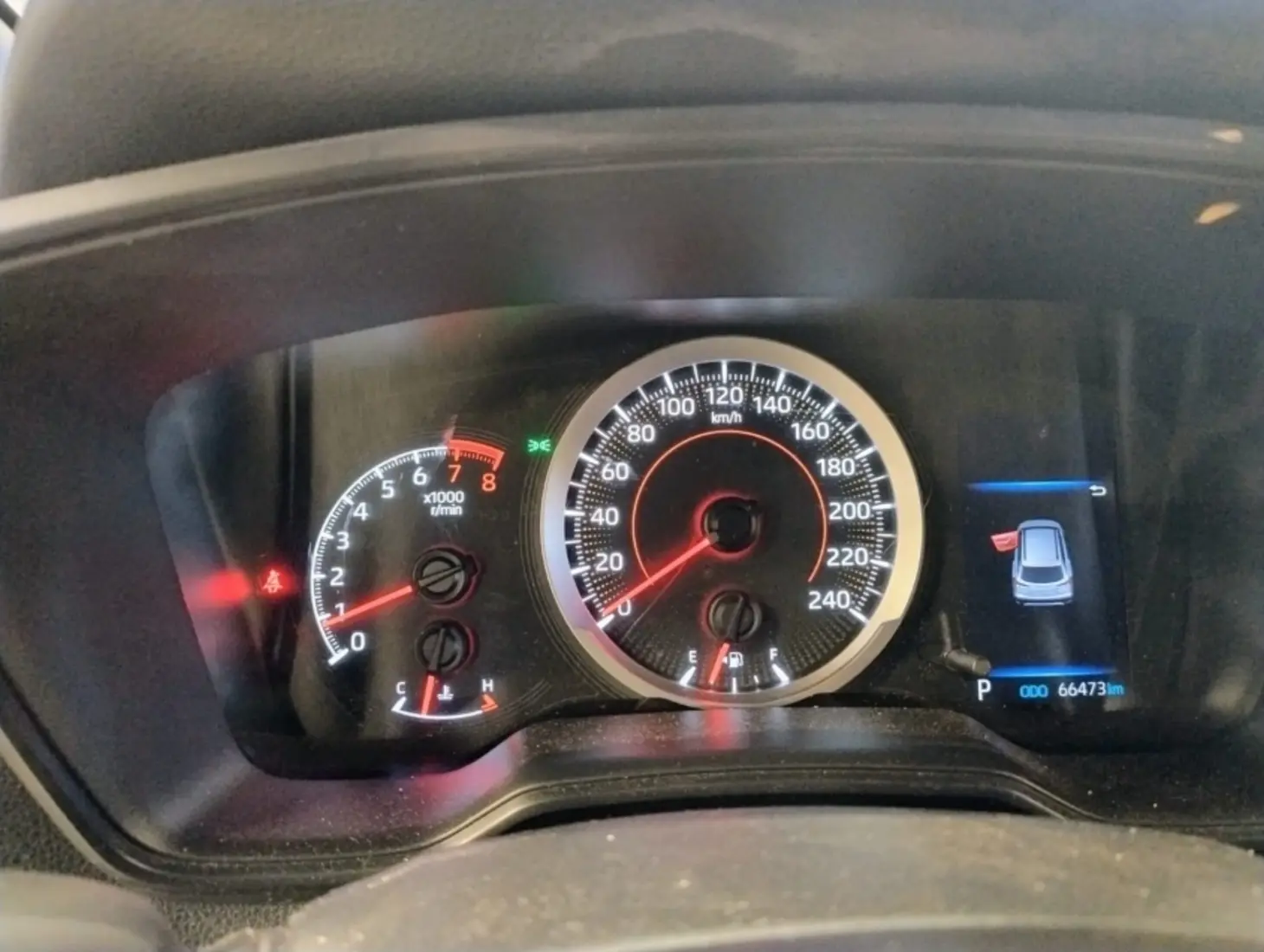 galeria COROLLA CROSS