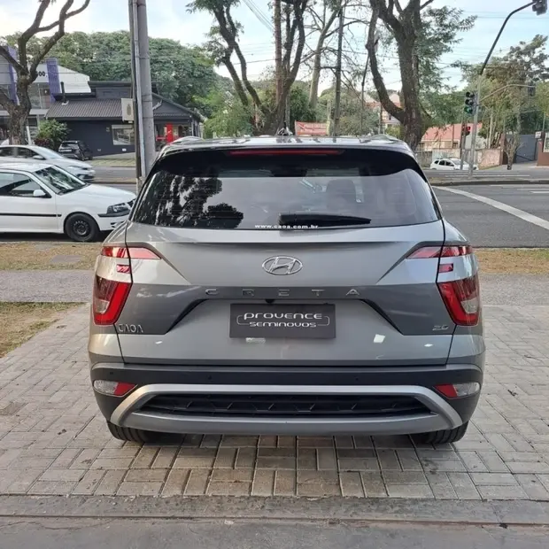 Hyundai CRETA 2.0 FLEX ULTIMATE AUTOMÁTICO