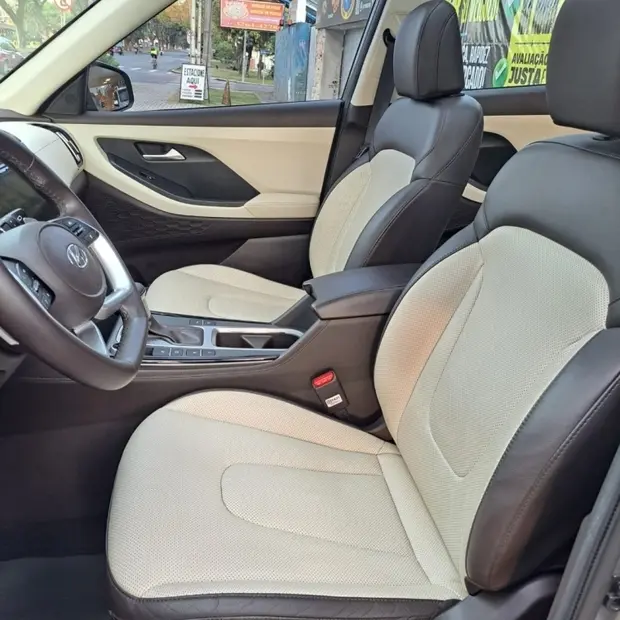 Hyundai CRETA 2.0 FLEX ULTIMATE AUTOMÁTICO