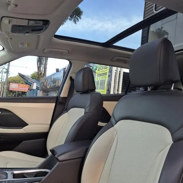 Hyundai CRETA 2.0 FLEX ULTIMATE AUTOMÁTICO