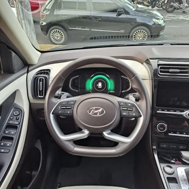 Hyundai CRETA 2.0 FLEX ULTIMATE AUTOMÁTICO