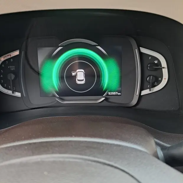 Hyundai CRETA 2.0 FLEX ULTIMATE AUTOMÁTICO