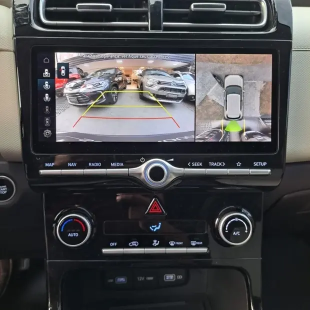 Hyundai CRETA 2.0 FLEX ULTIMATE AUTOMÁTICO