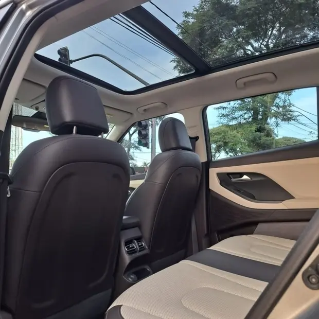 Hyundai CRETA 2.0 FLEX ULTIMATE AUTOMÁTICO