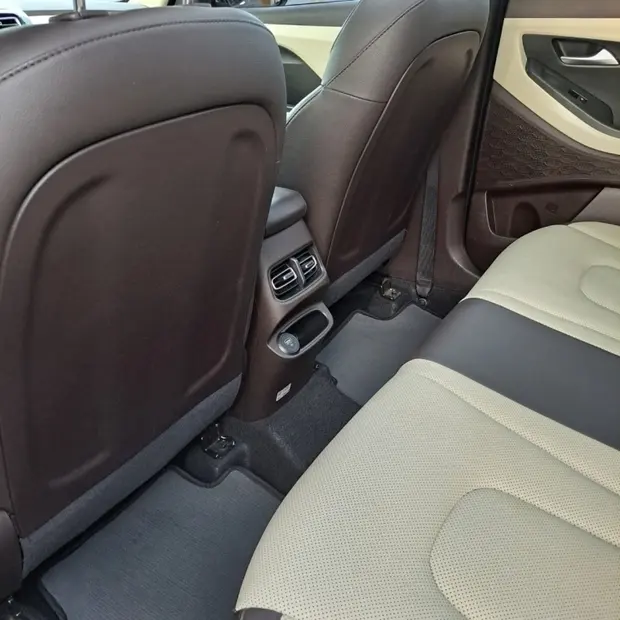 Hyundai CRETA 2.0 FLEX ULTIMATE AUTOMÁTICO