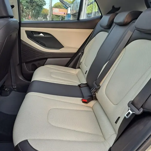 Hyundai CRETA 2.0 FLEX ULTIMATE AUTOMÁTICO