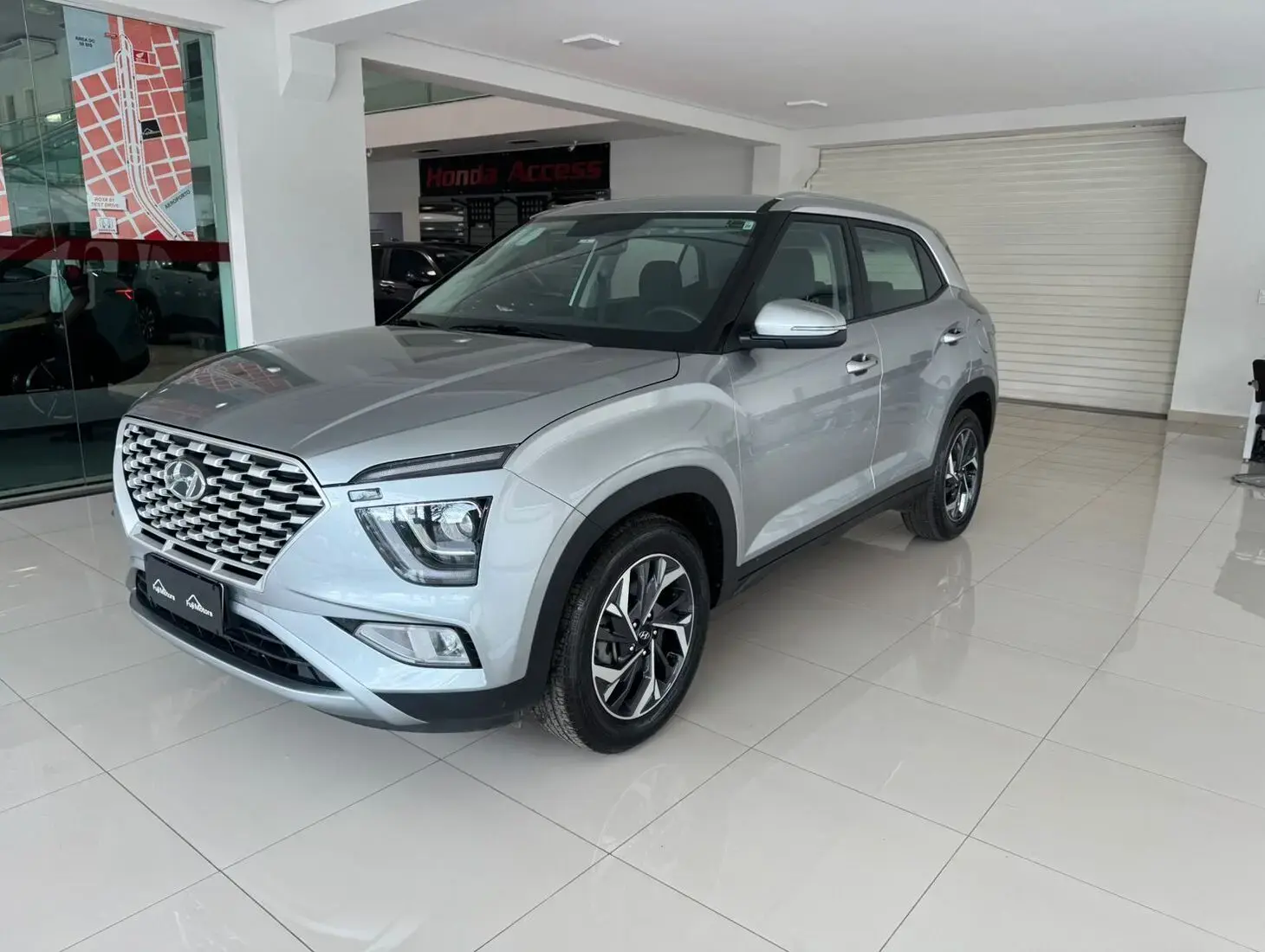 galeria CRETA LIMITED 1.0 TB 12V FLEX AUT.