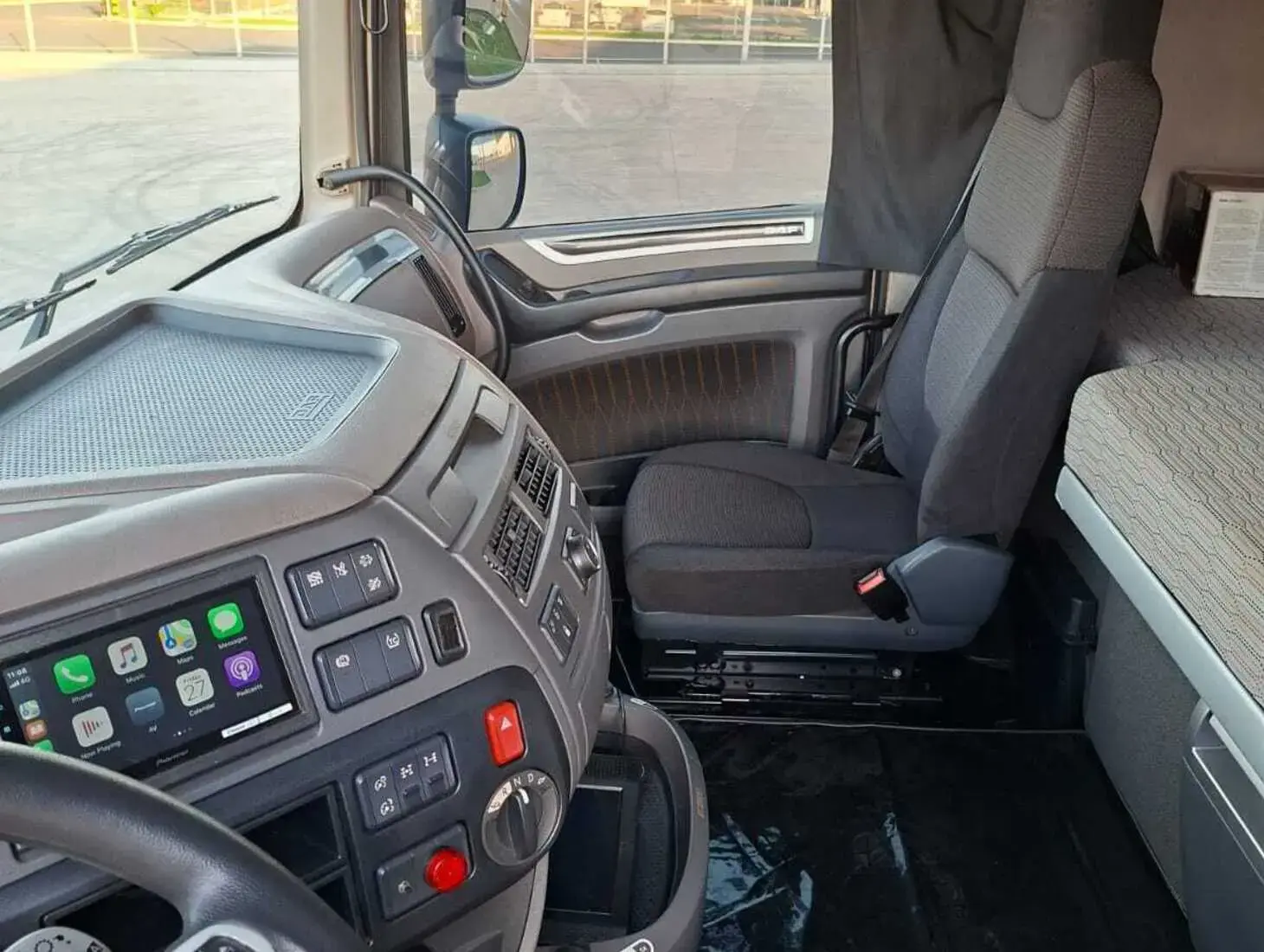 galeria DAF XF FTT 530 6x4