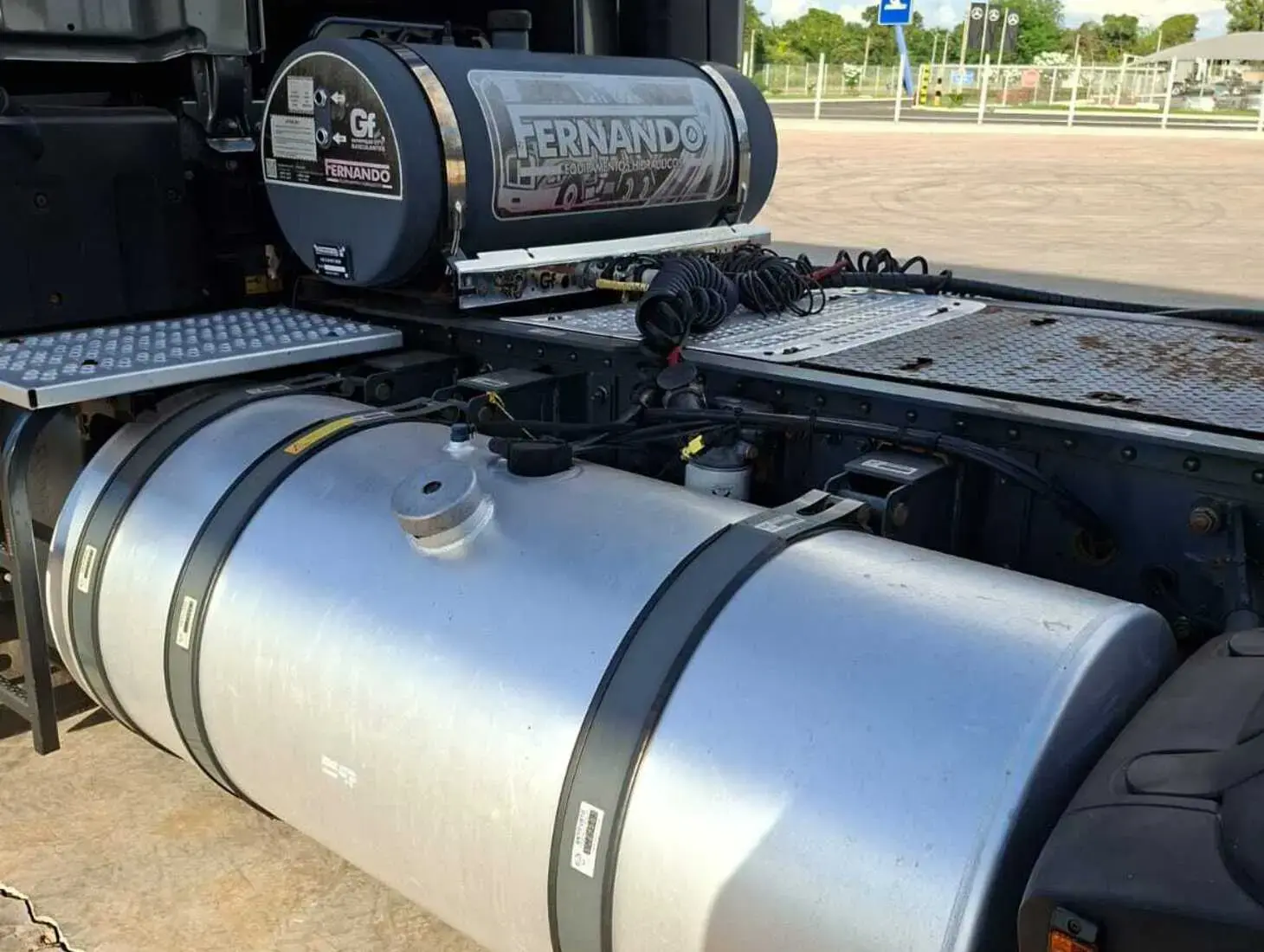 galeria DAF XF FTT 530 6x4