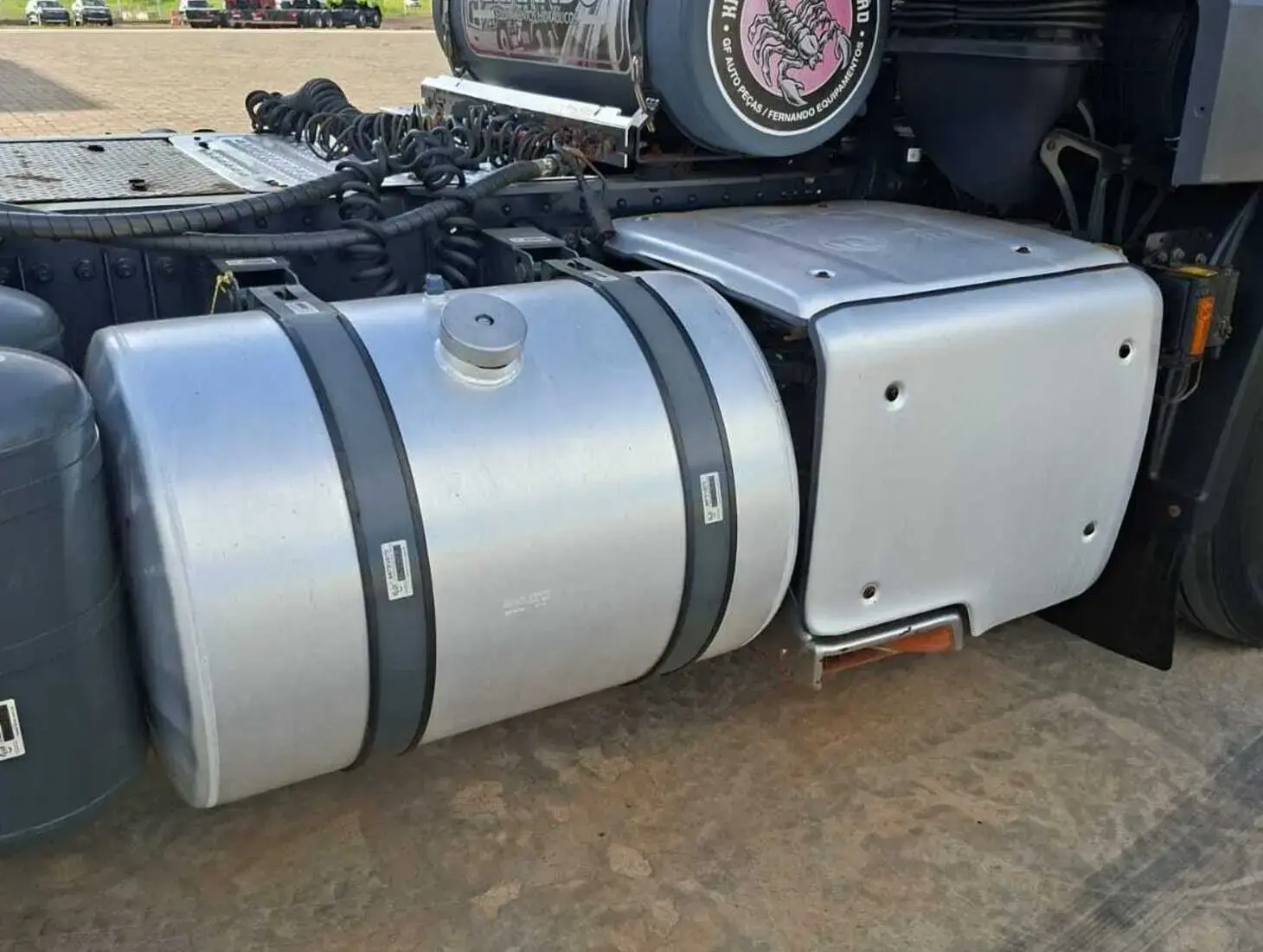 galeria DAF XF FTT 530 6x4