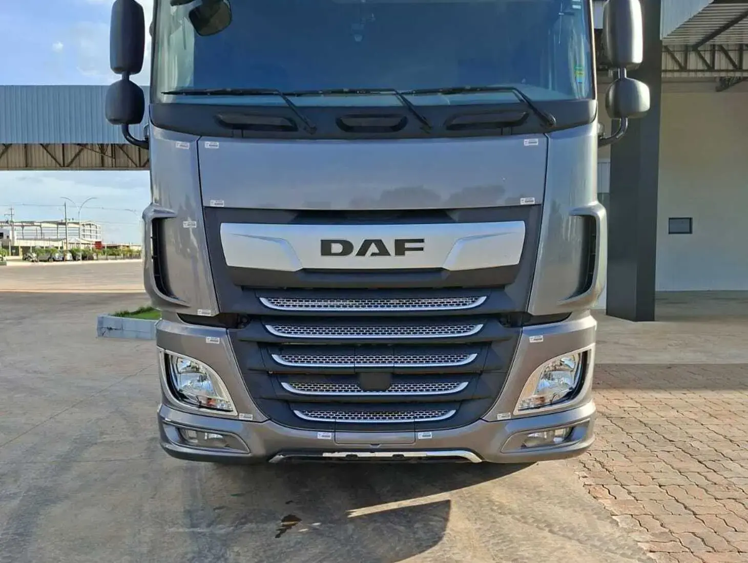 galeria DAF XF FTT 530 6x4