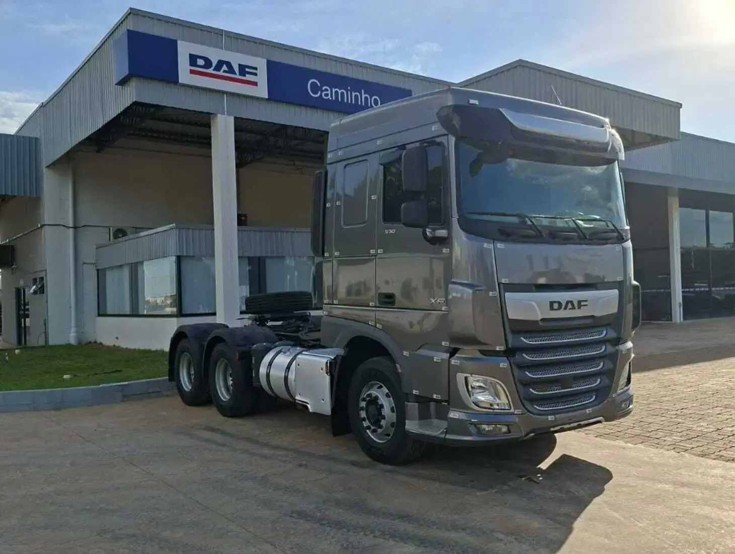 galeria DAF XF FTT 530 6x4