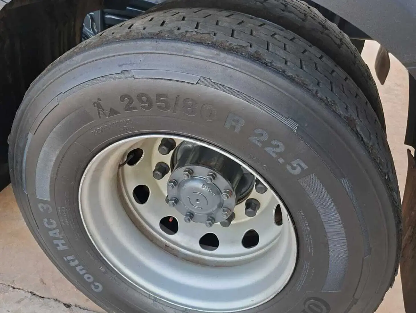 galeria DAF XF FTT 530 6x4