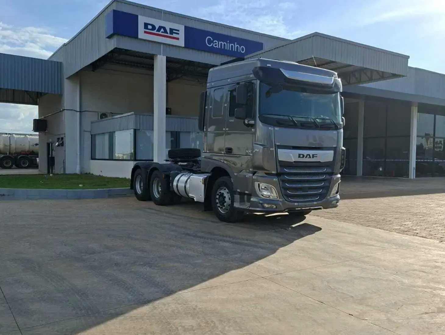 galeria DAF XF FTT 530 6x4