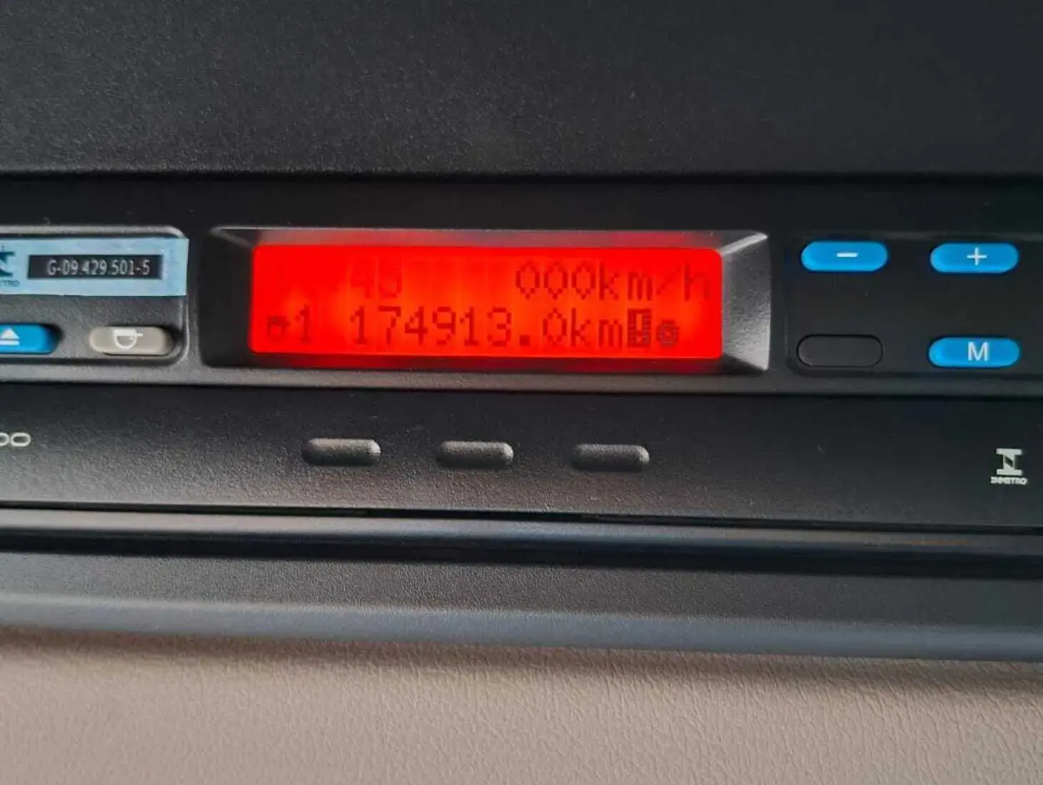 galeria DAF XF FTT 530 6x4