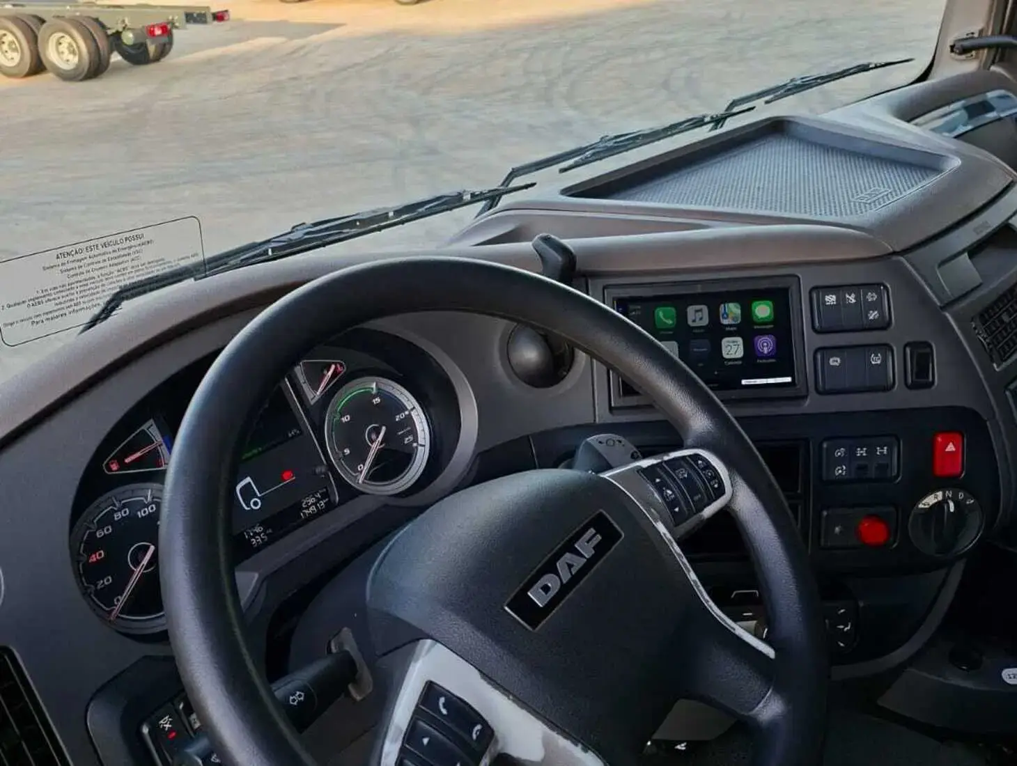 galeria DAF XF FTT 530 6x4