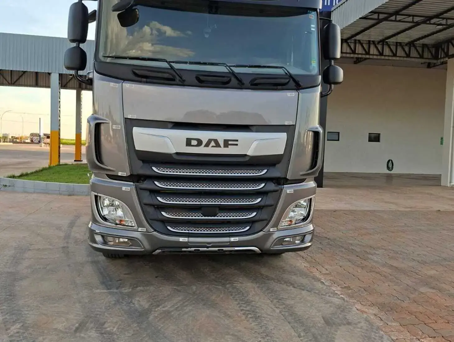 galeria DAF XF FTT 530 6x4