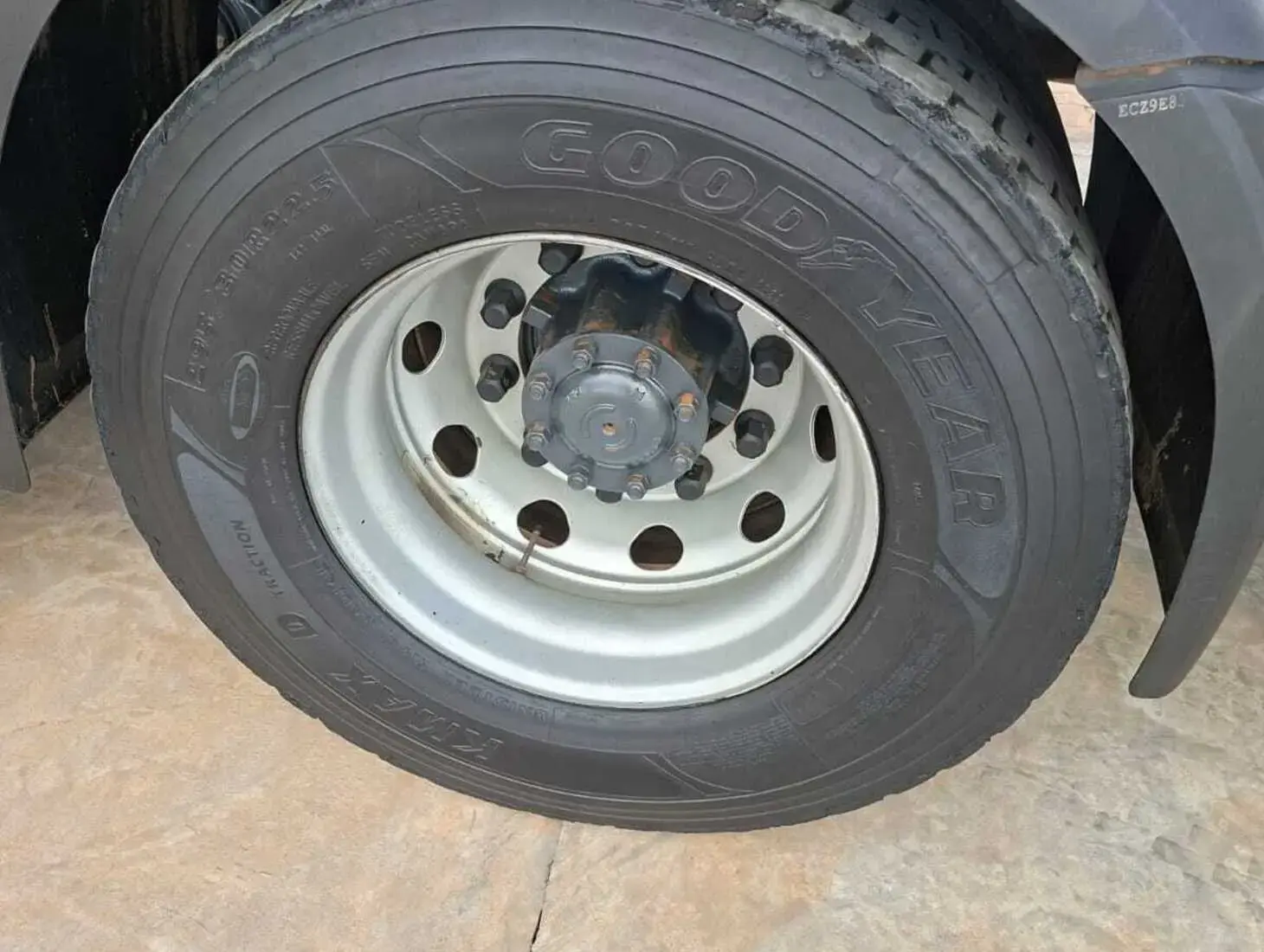 galeria DAF XF FTT 530 6x4