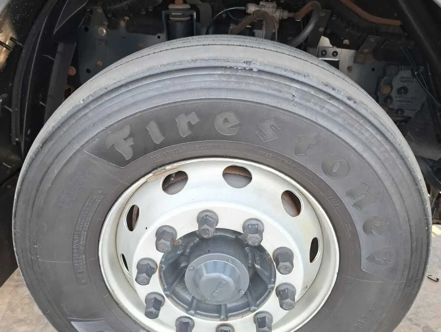 galeria DAF XF FTT 530 6x4