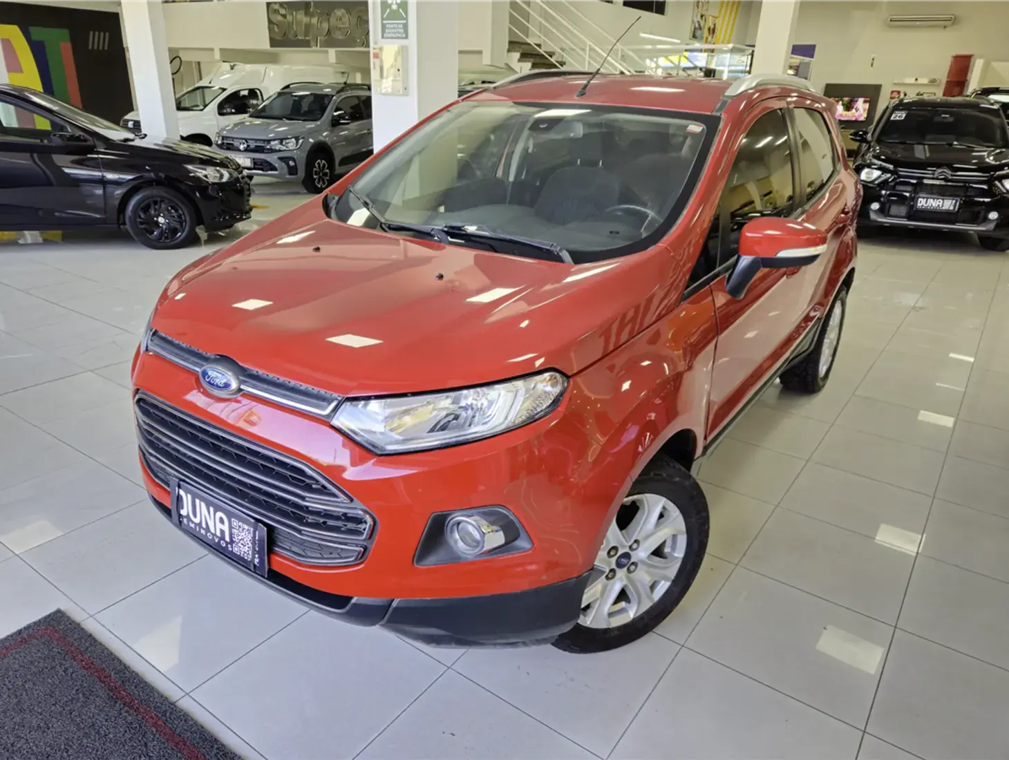 galeria ECOSPORT