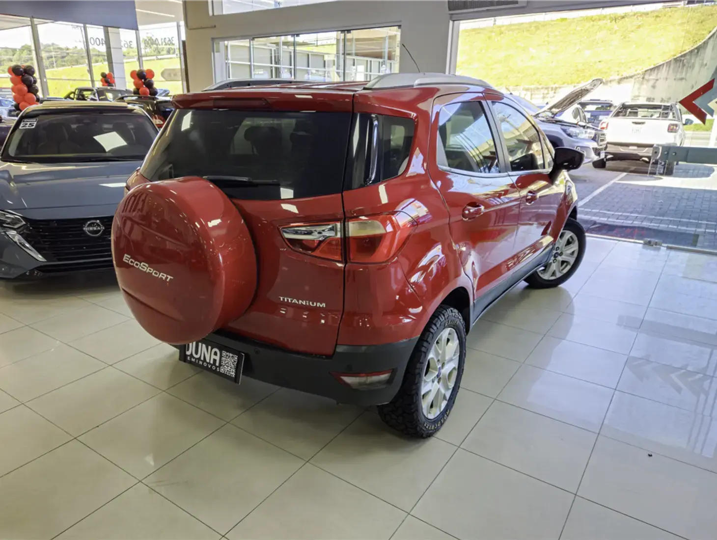 galeria ECOSPORT