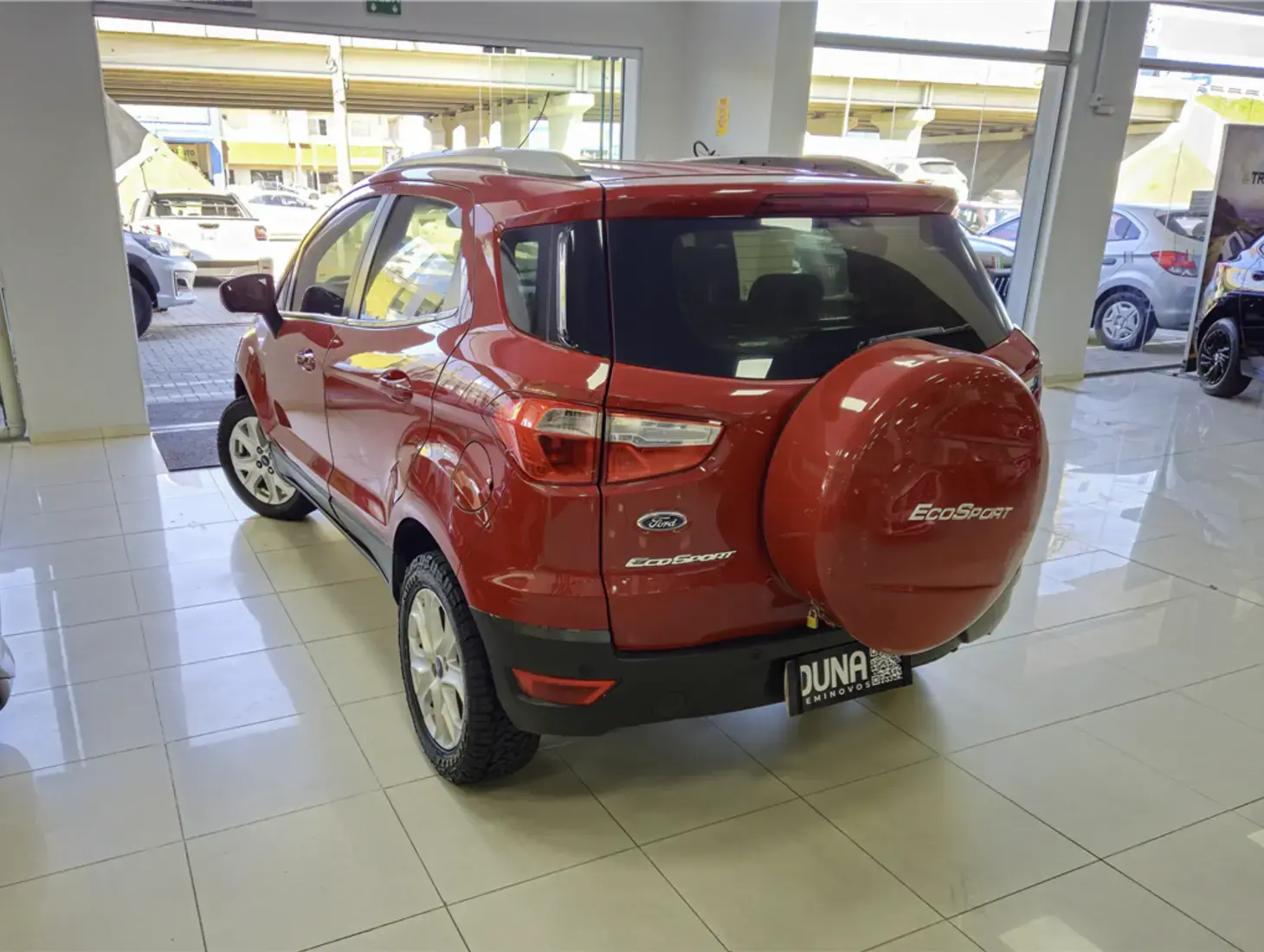 galeria ECOSPORT