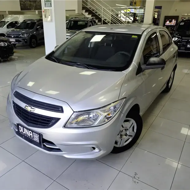 Chevrolet ONIX 1.0 MPFI JOY 8V FLEX 4P MANUAL