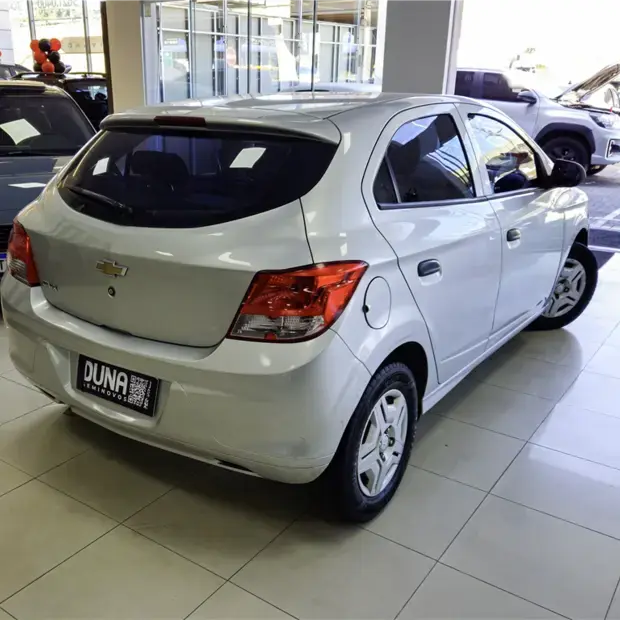 Chevrolet ONIX 1.0 MPFI JOY 8V FLEX 4P MANUAL