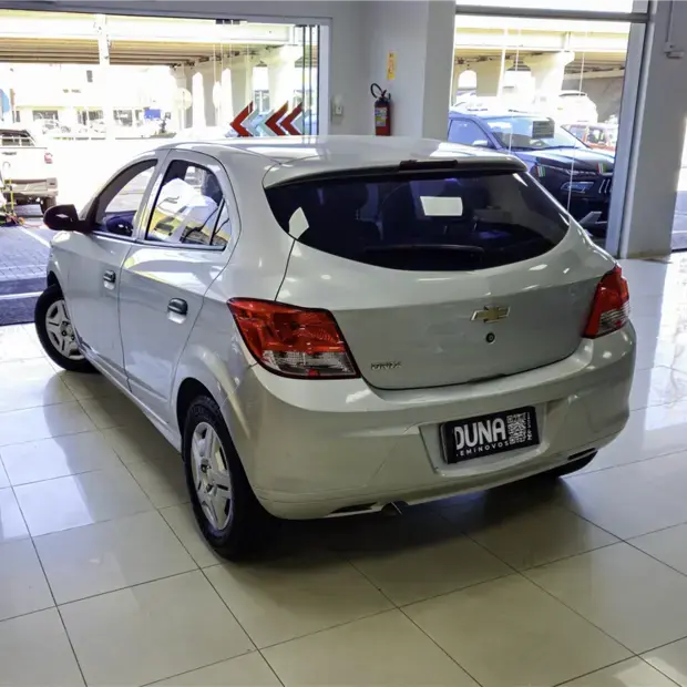 Chevrolet ONIX 1.0 MPFI JOY 8V FLEX 4P MANUAL